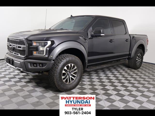 2019 Ford F-150 Raptor — photo 1 of 33