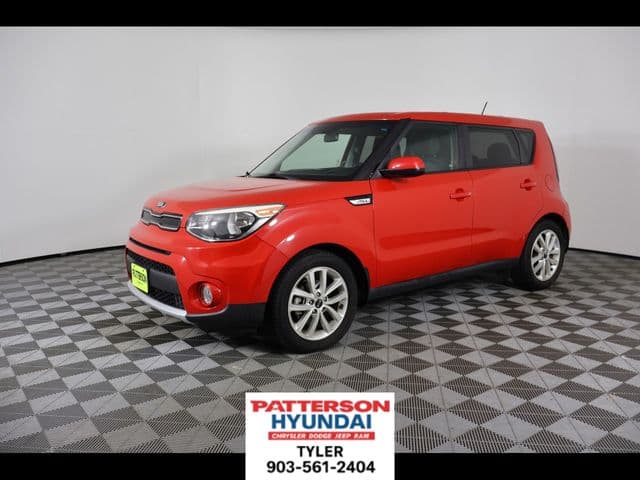 2017 Kia Soul Plus — photo 1 of 28