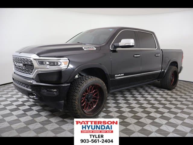 2021 RAM 1500 Limited — photo 1 of 33