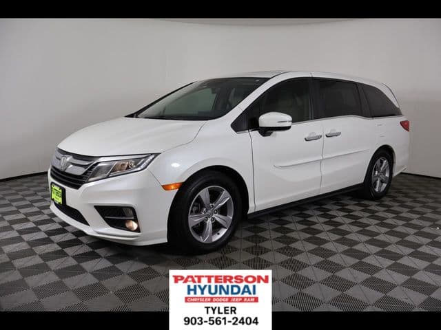 2020 Honda Odyssey EX-L — photo 1 of 37