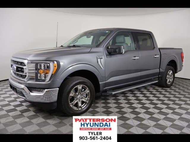 2023 Ford F-150 XLT — photo 1 of 30
