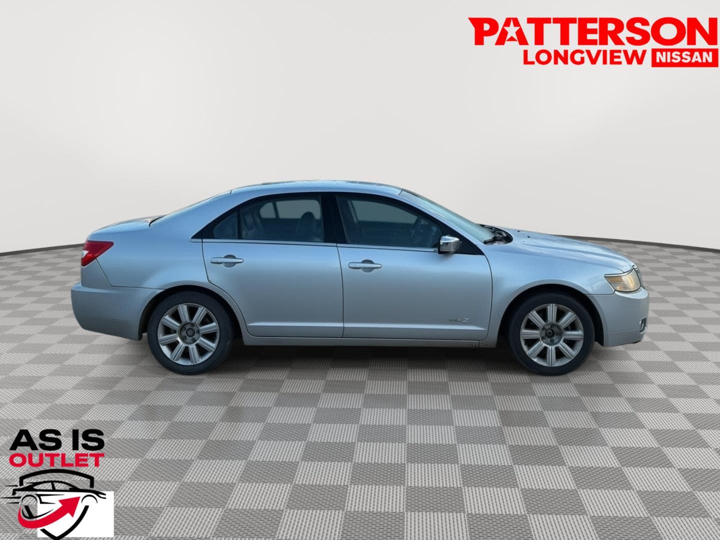 2009 Lincoln MKZ Base — photo 1 of 17