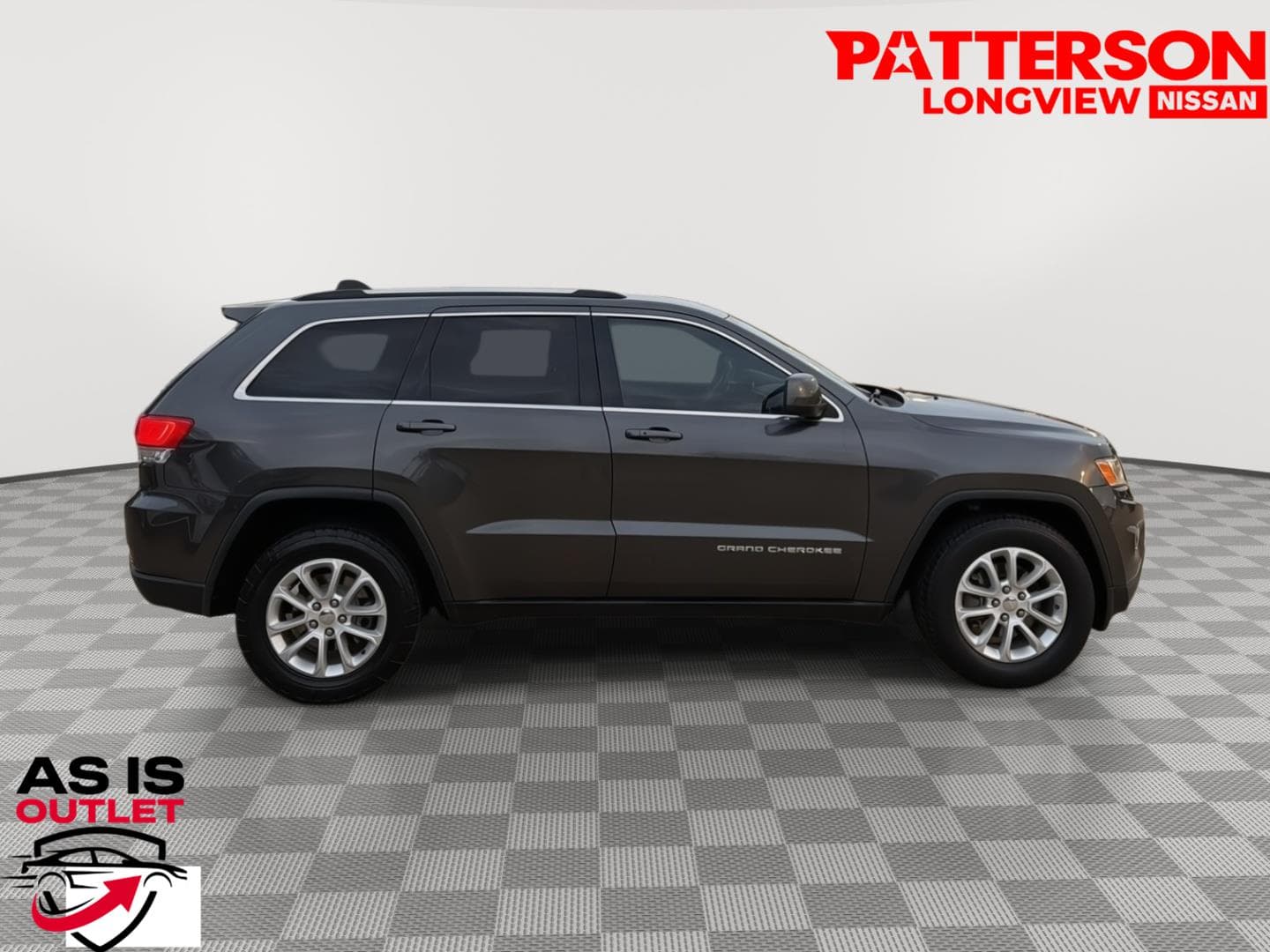 2016 Jeep Grand Cherokee Laredo — photo 1 of 21