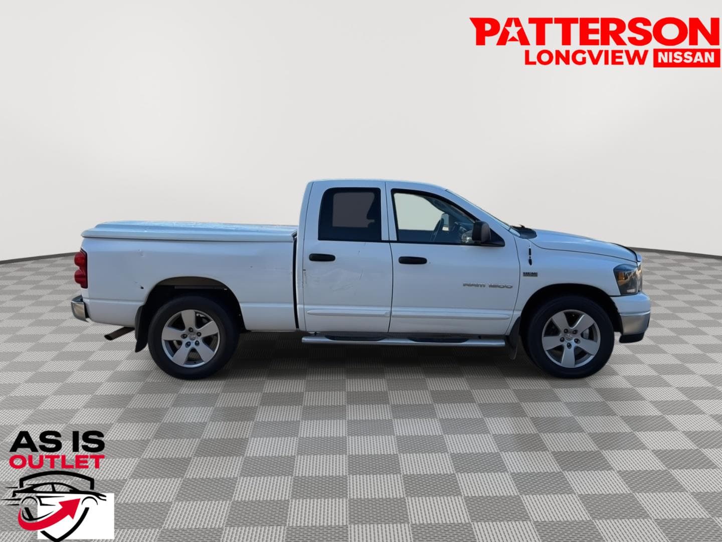 2007 Dodge Ram 1500 SLT — photo 1 of 17