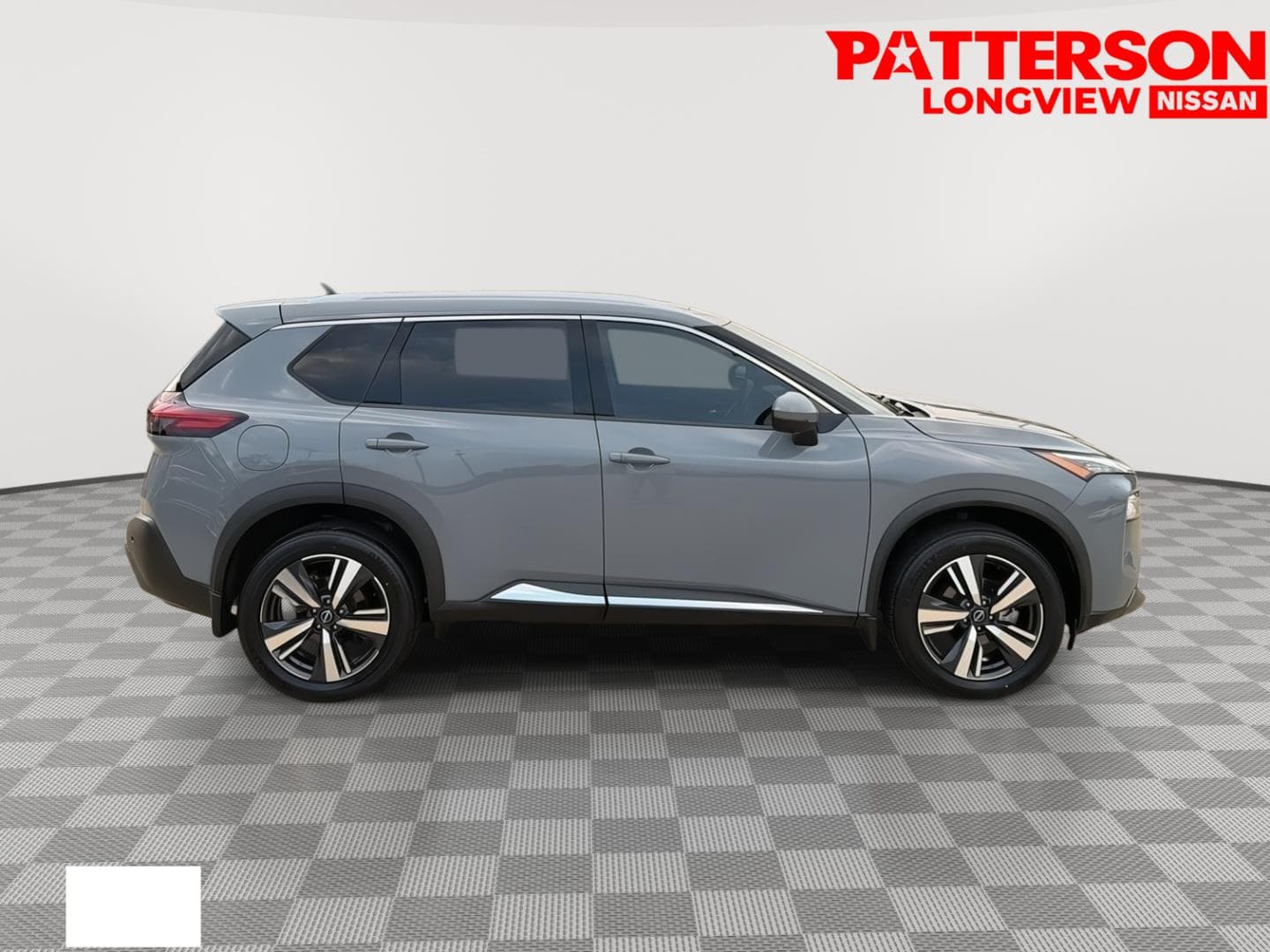 2023 Nissan Rogue SL — photo 1 of 24