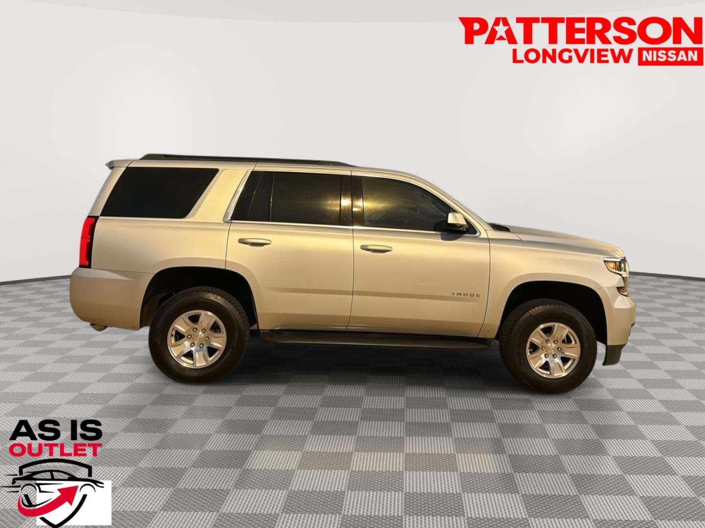 2019 Chevrolet Tahoe LS — photo 1 of 20