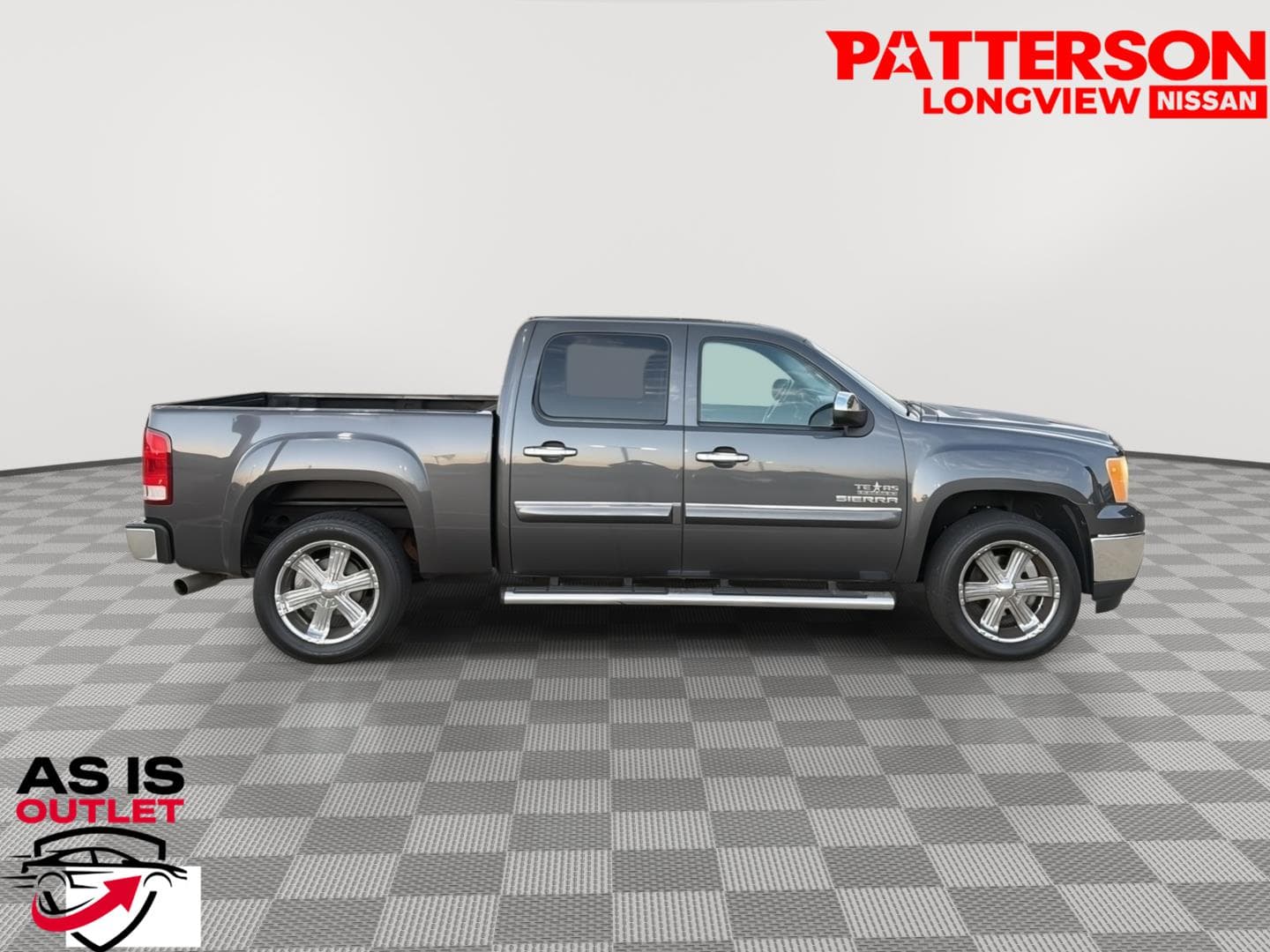 2011 GMC Sierra 1500 SLE — photo 1 of 16