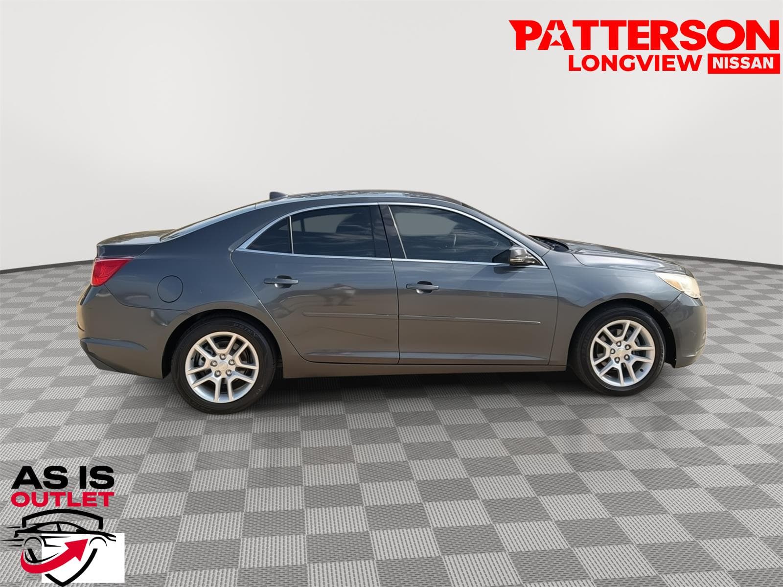2013 Chevrolet Malibu LT — photo 1 of 20