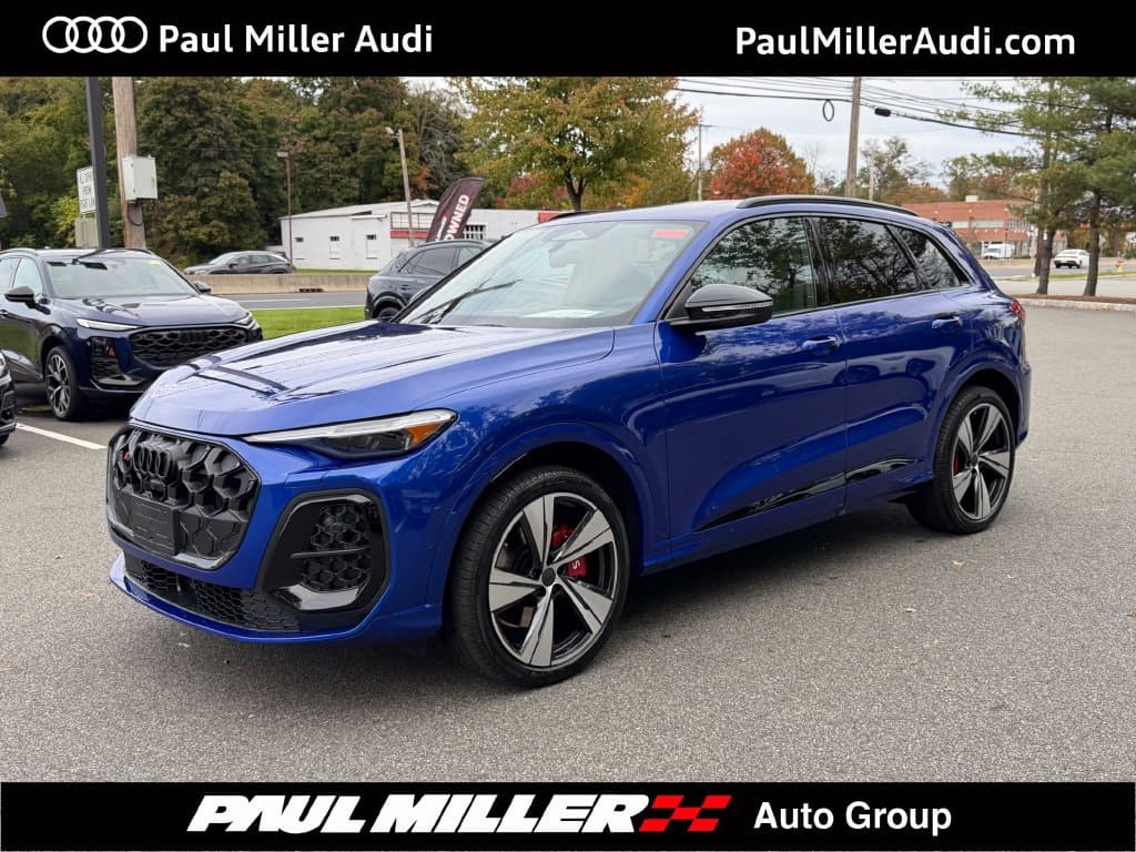 2026 Audi SQ5 Base — photo 1 of 38