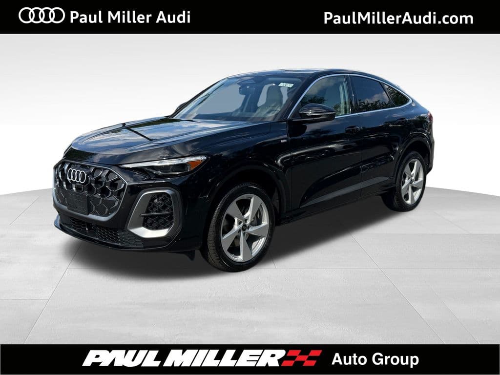 2026 Audi Q5 Sportback 2.0T Premium — photo 1 of 38