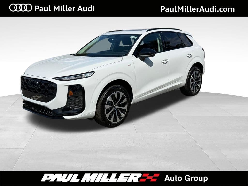 2026 Audi Q3 S line — photo 1 of 37