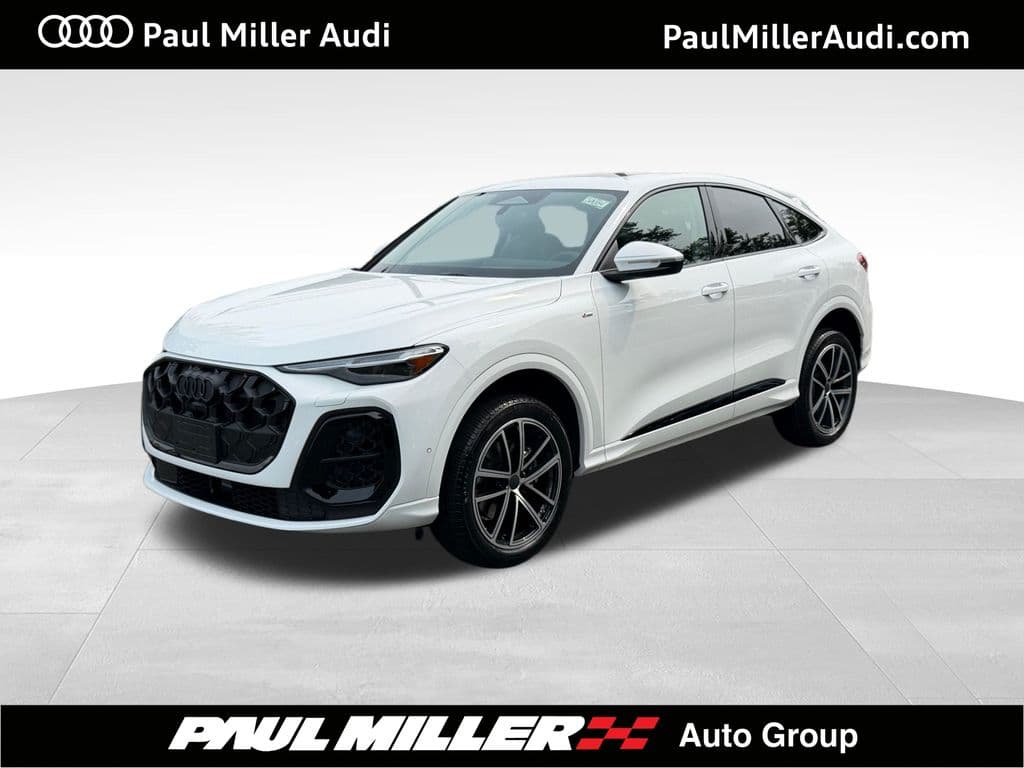 2026 Audi Q5 Sportback 2.0T Premium — photo 1 of 38
