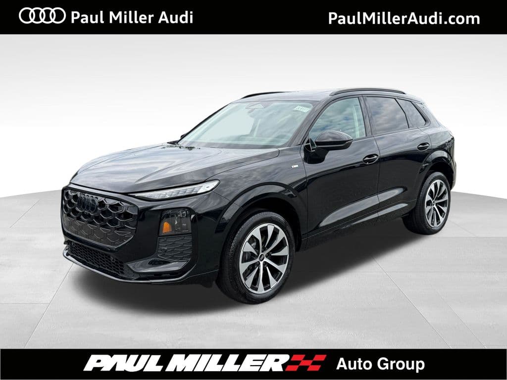 2026 Audi Q3 S line — photo 1 of 38