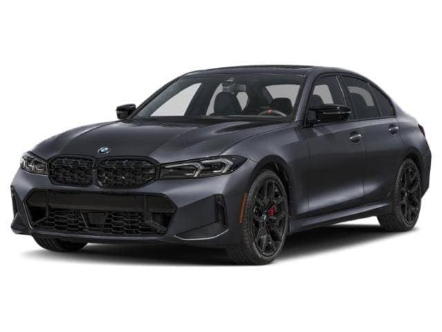 2026 BMW M340 i xDrive — photo 1 of 18
