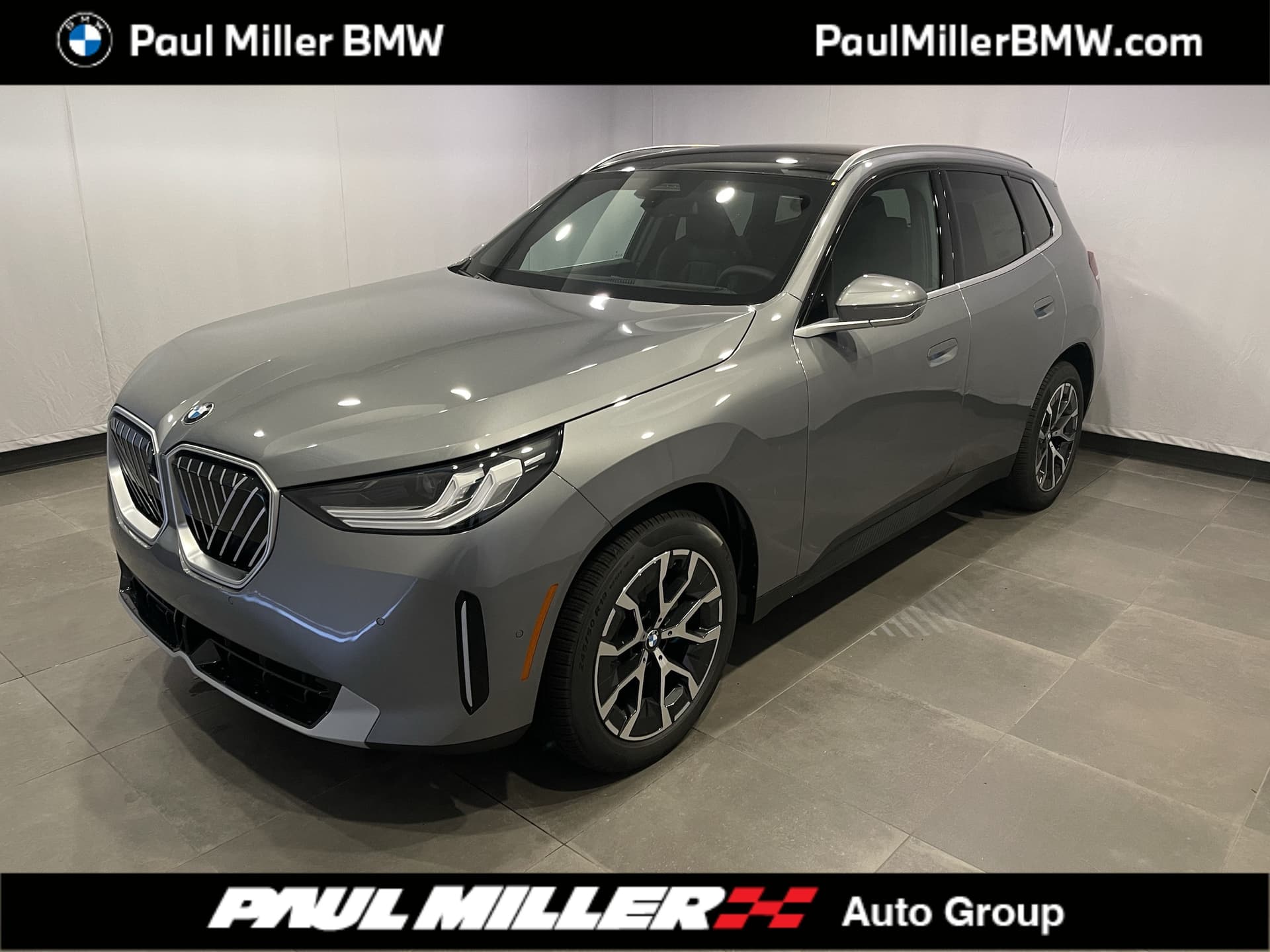2026 BMW X3 30 xDrive — photo 1 of 22