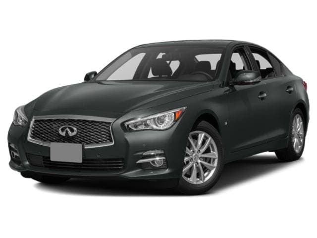 2015 INFINITI Q50 Premium — photo 1 of 24