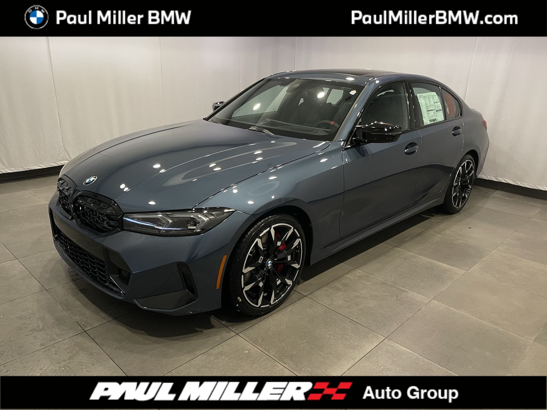 2026 BMW M340 i xDrive — photo 1 of 22