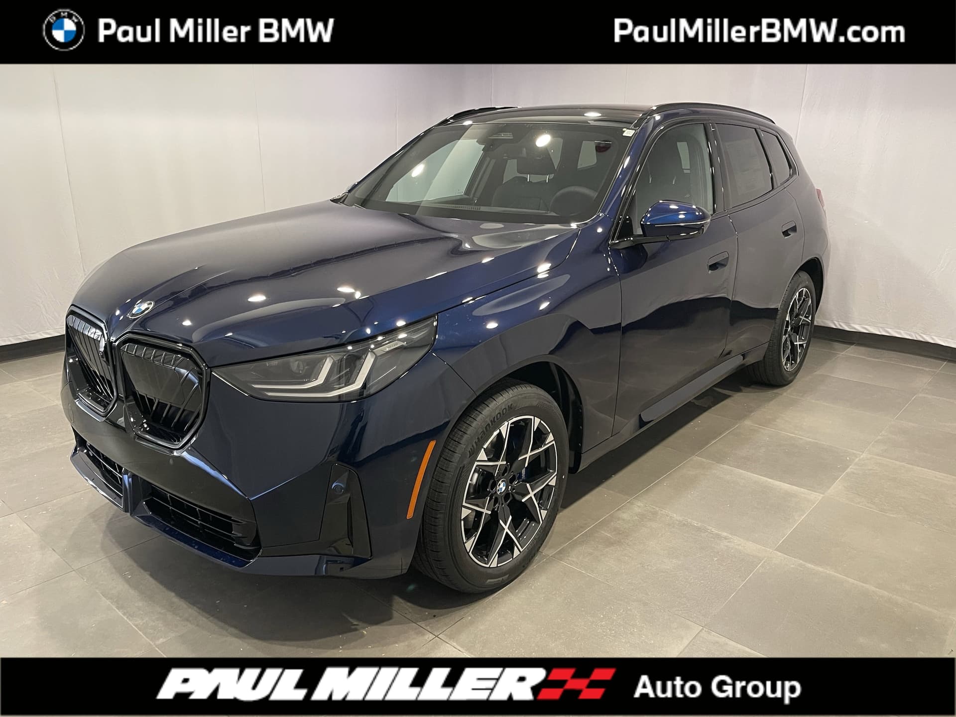 2026 BMW X3 30 xDrive — photo 1 of 22