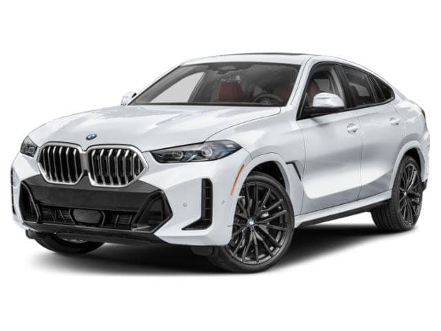 2027 BMW X6 M60i — photo 1 of 32
