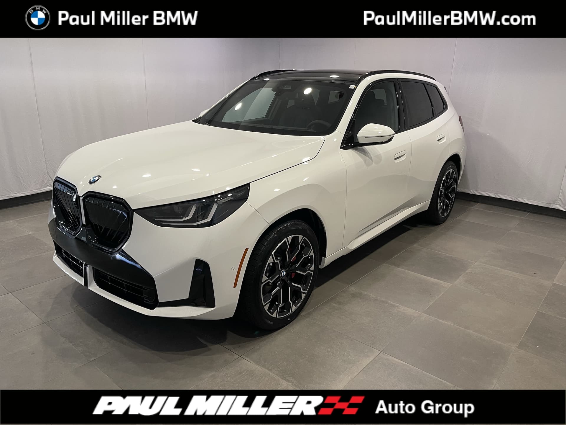 2026 BMW X3 30 xDrive — photo 1 of 22