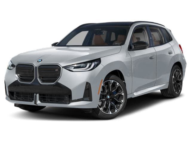 2026 BMW X3 M50 xDrive — photo 1 of 18