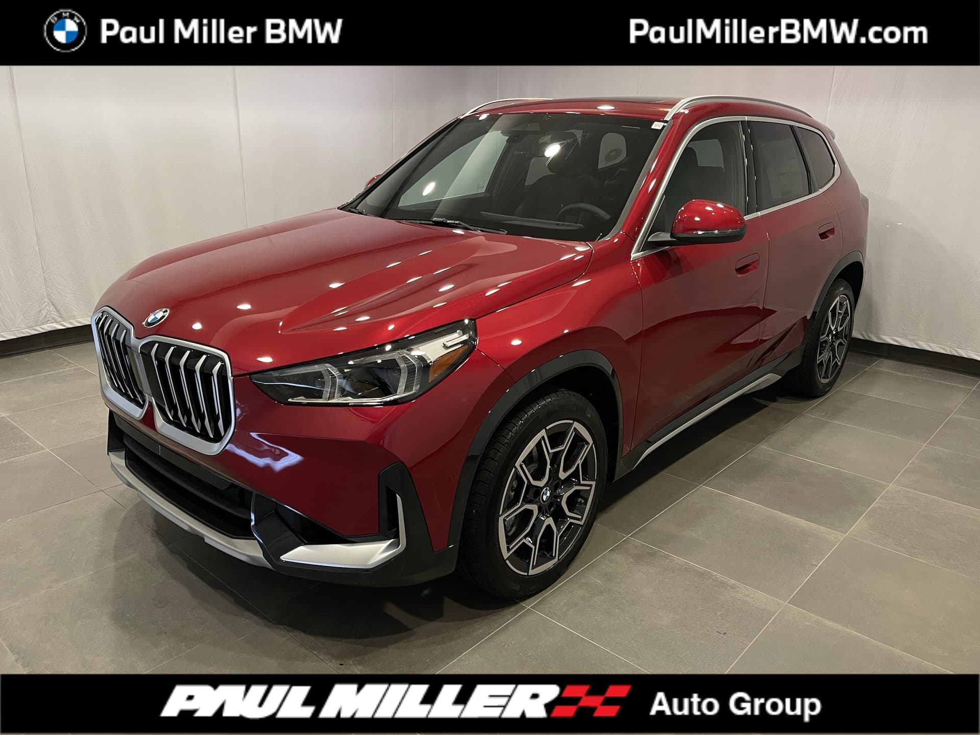 2026 BMW X1 xDrive28i — photo 1 of 8
