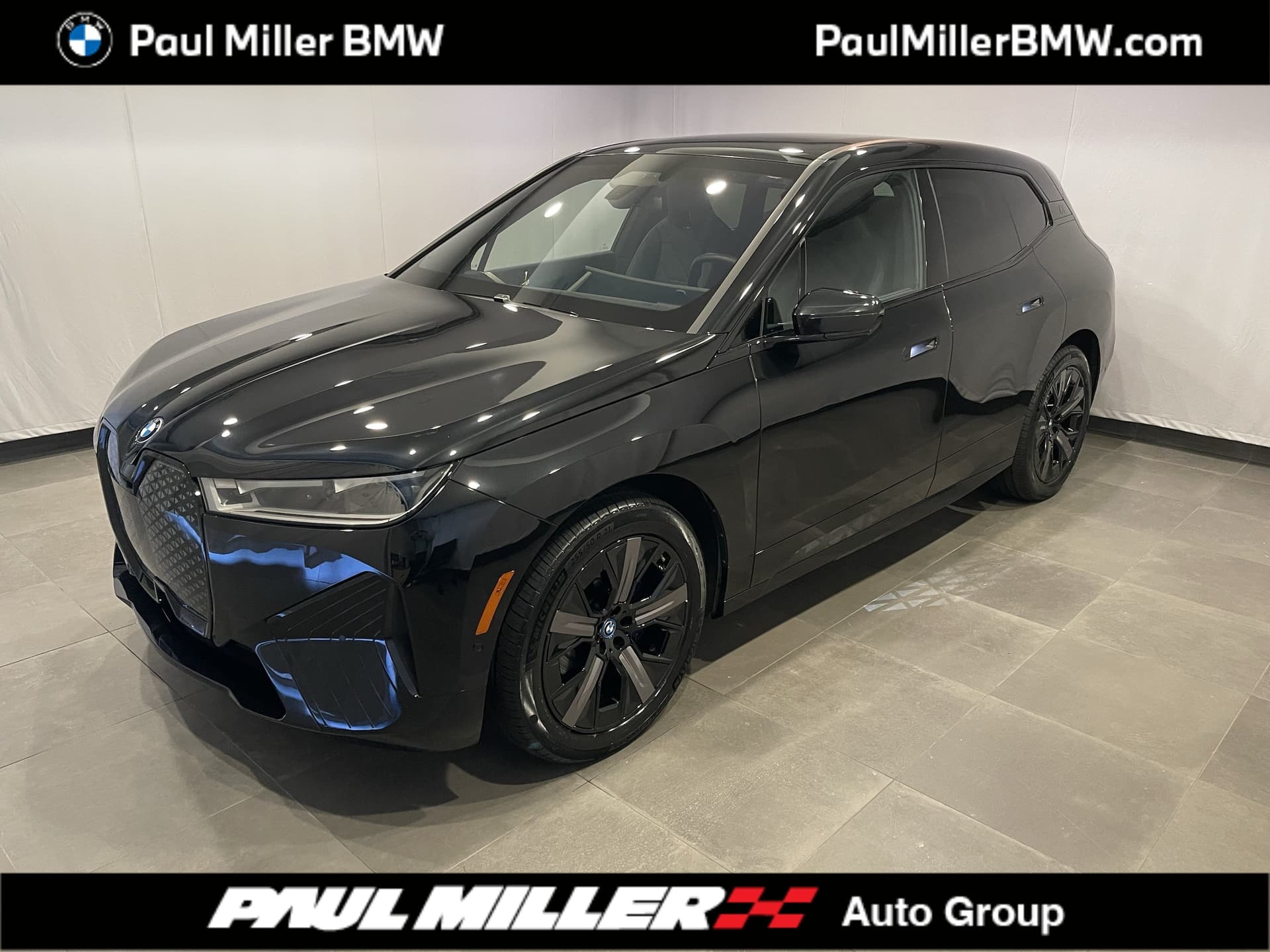 2024 BMW iX xDrive50 — photo 1 of 26