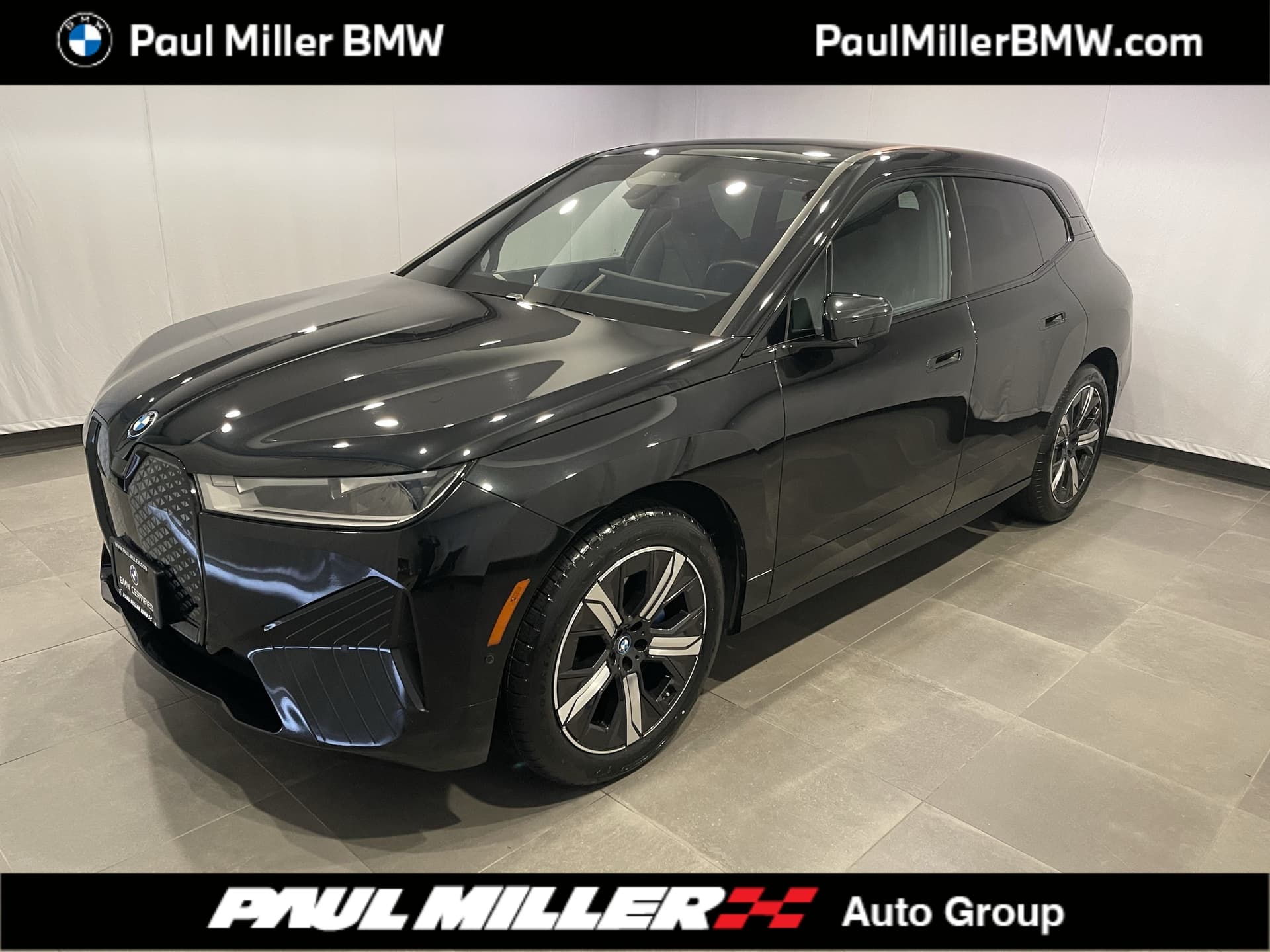 2024 BMW iX xDrive50 — photo 1 of 26