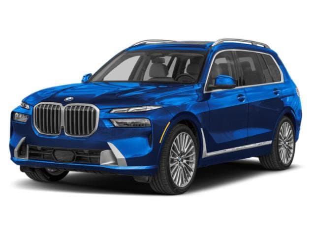 2027 BMW X7 xDrive40i — photo 1 of 32
