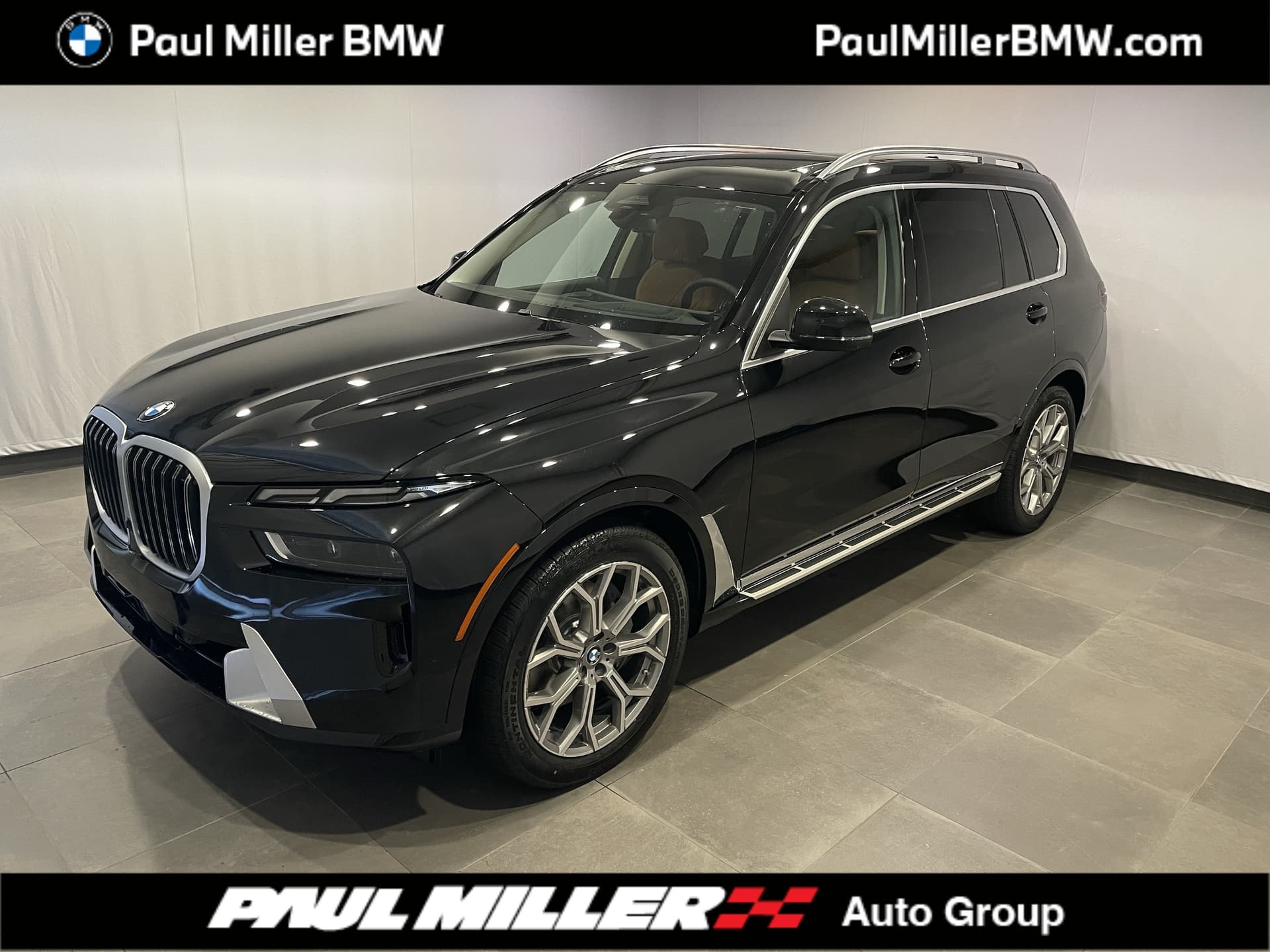 2027 BMW X7 xDrive40i — photo 1 of 22