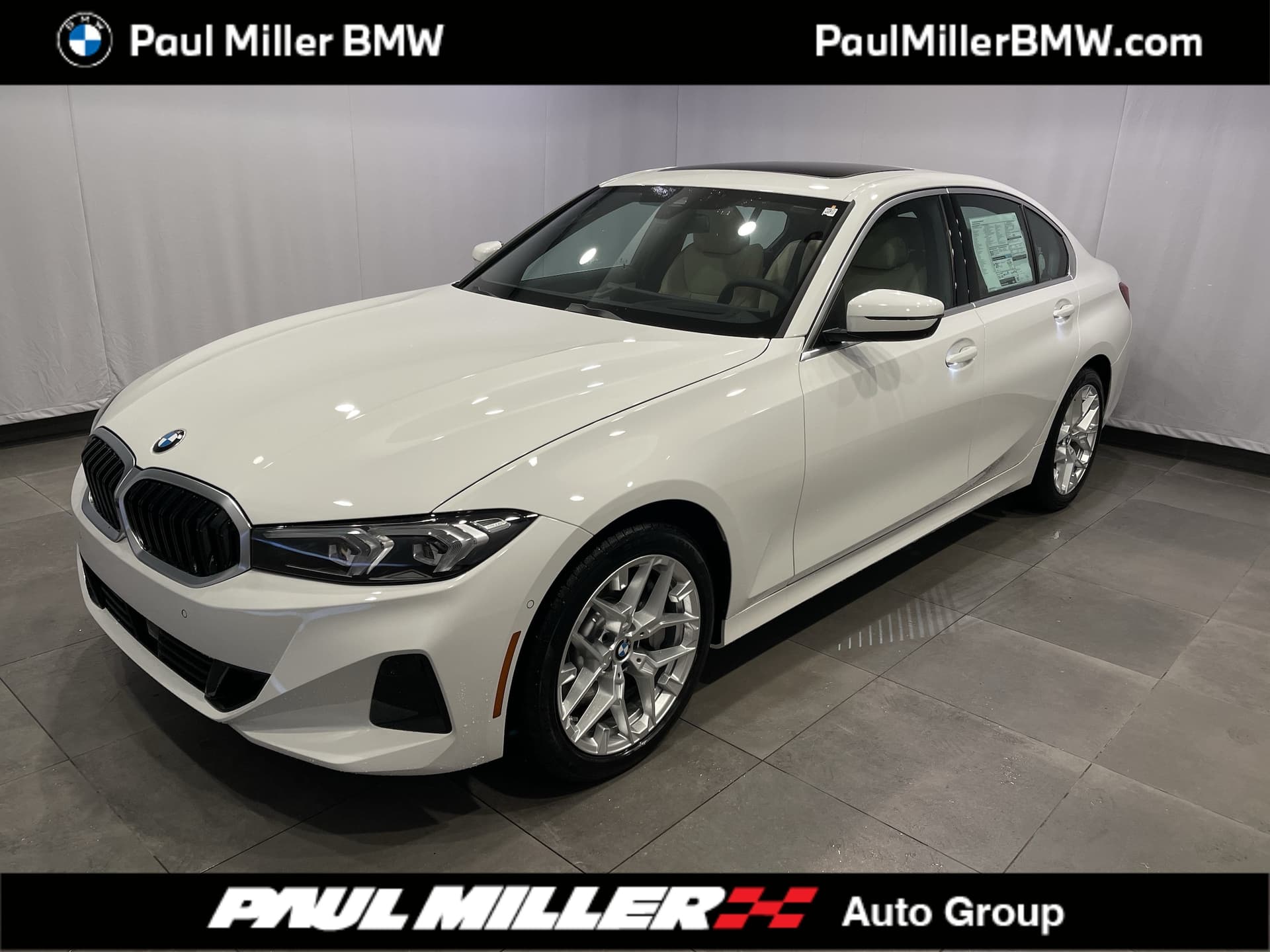 2026 BMW 330i xDrive — photo 1 of 22