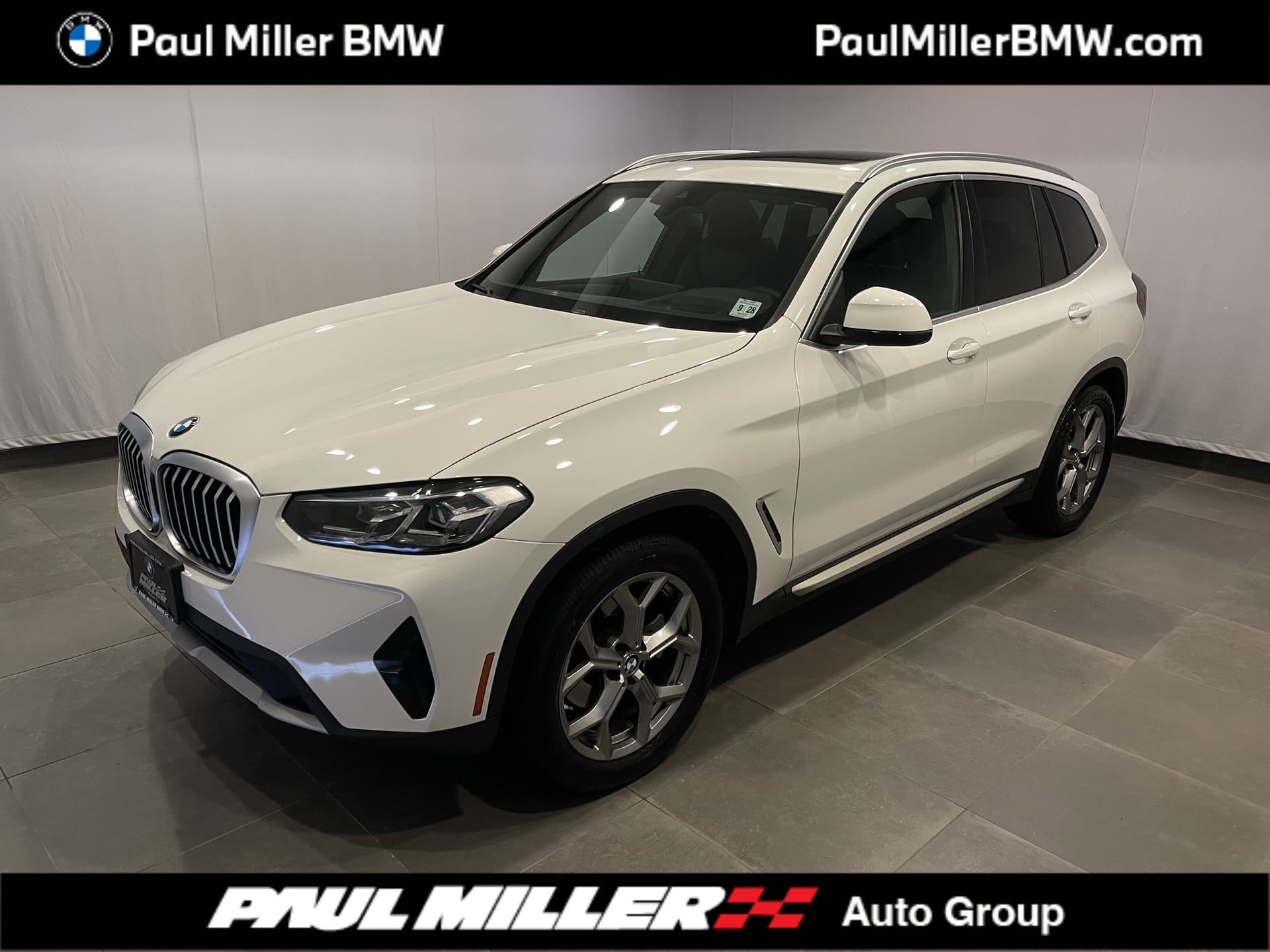 2024 BMW X3 xDrive30i — photo 1 of 27