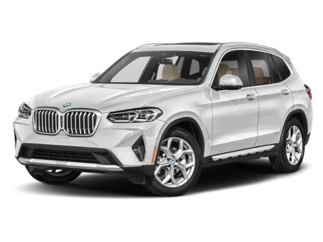 2022 BMW X3 xDrive30i — photo 1 of 19