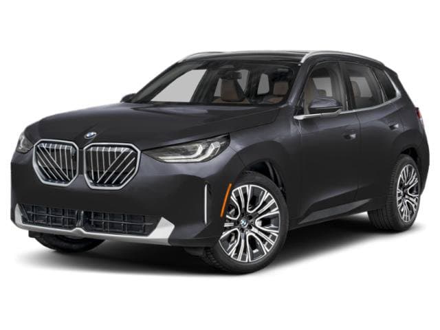 2026 BMW X3 30 xDrive — photo 1 of 32