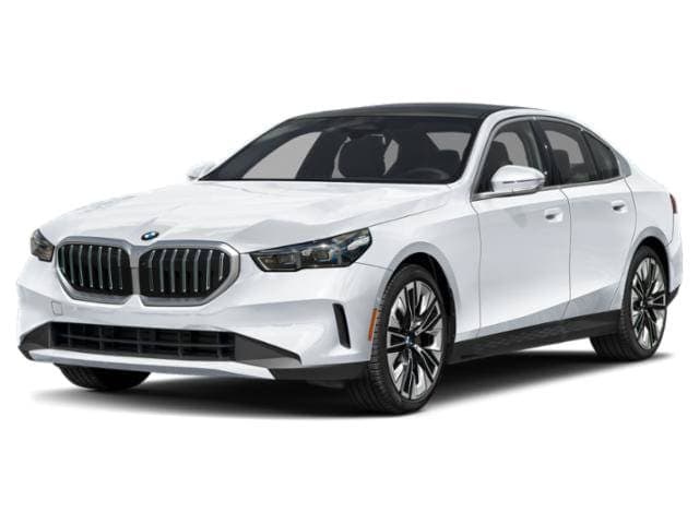 2027 BMW 5 Series 530i xDrive — photo 1 of 32