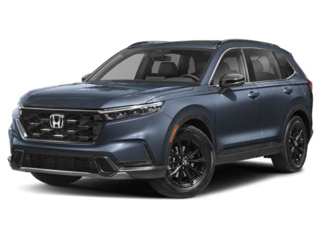 2024 Honda CR-V Hybrid Sport-L — photo 1 of 16