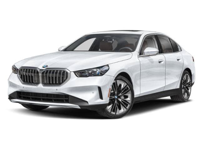 2027 BMW 5 Series 540i xDrive — photo 1 of 18