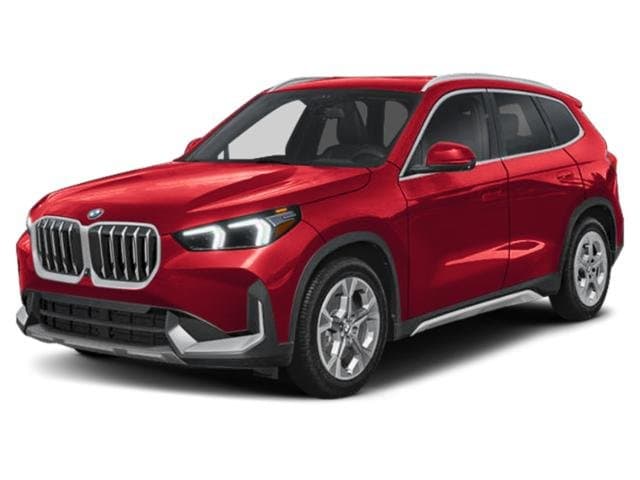2027 BMW X1 xDrive28i — photo 1 of 7