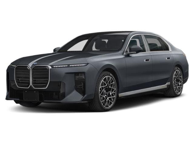 2027 BMW i7 60 xDrive — photo 1 of 7