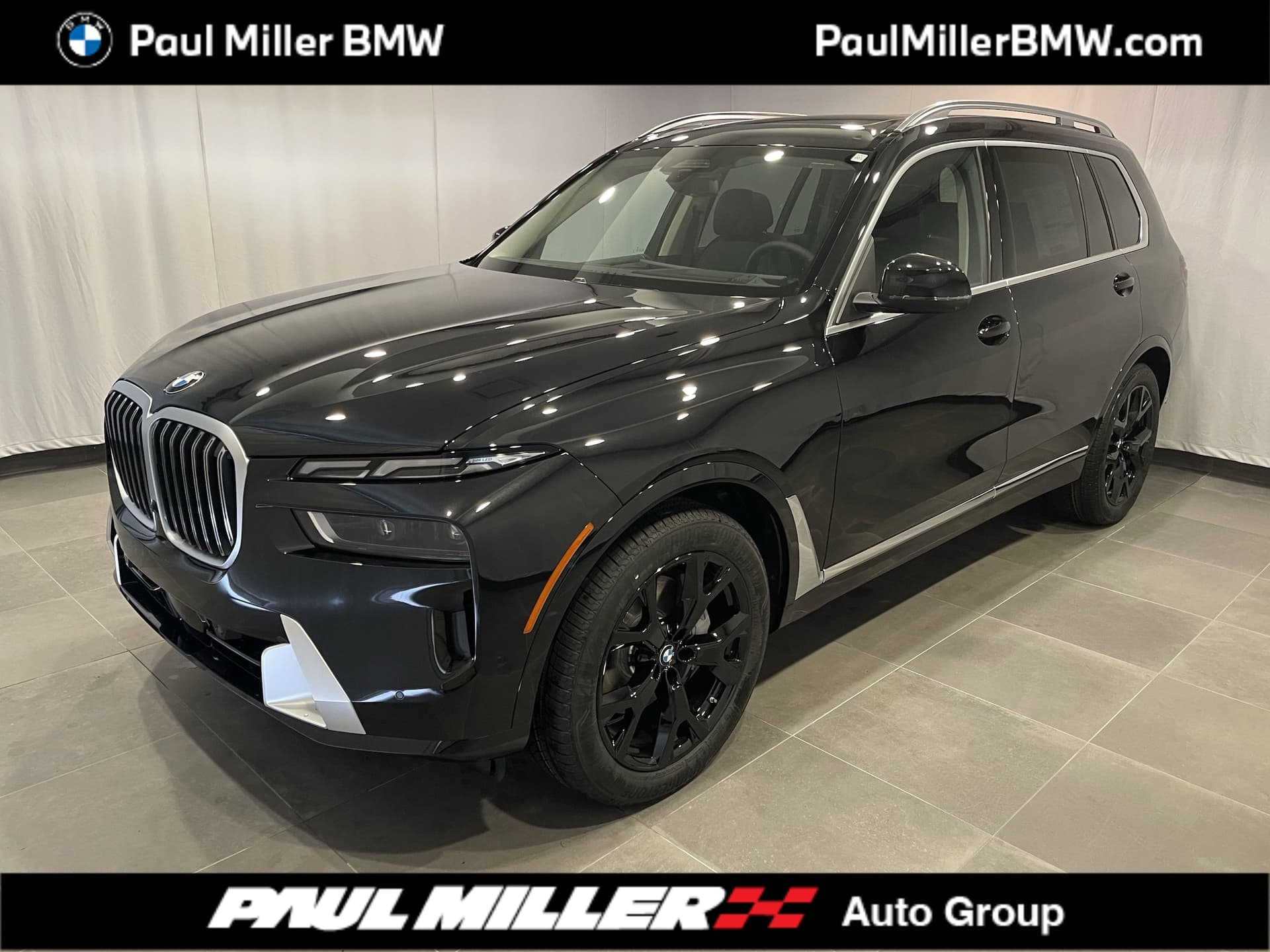 2026 BMW X7 xDrive40i — photo 1 of 8