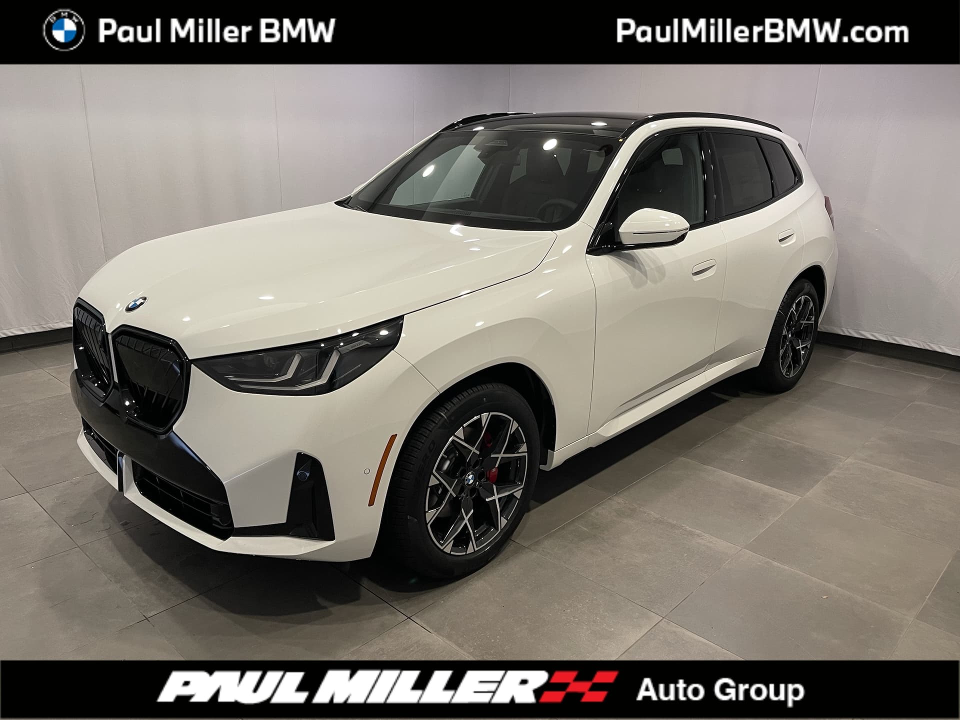 2026 BMW X3 30 xDrive — photo 1 of 22
