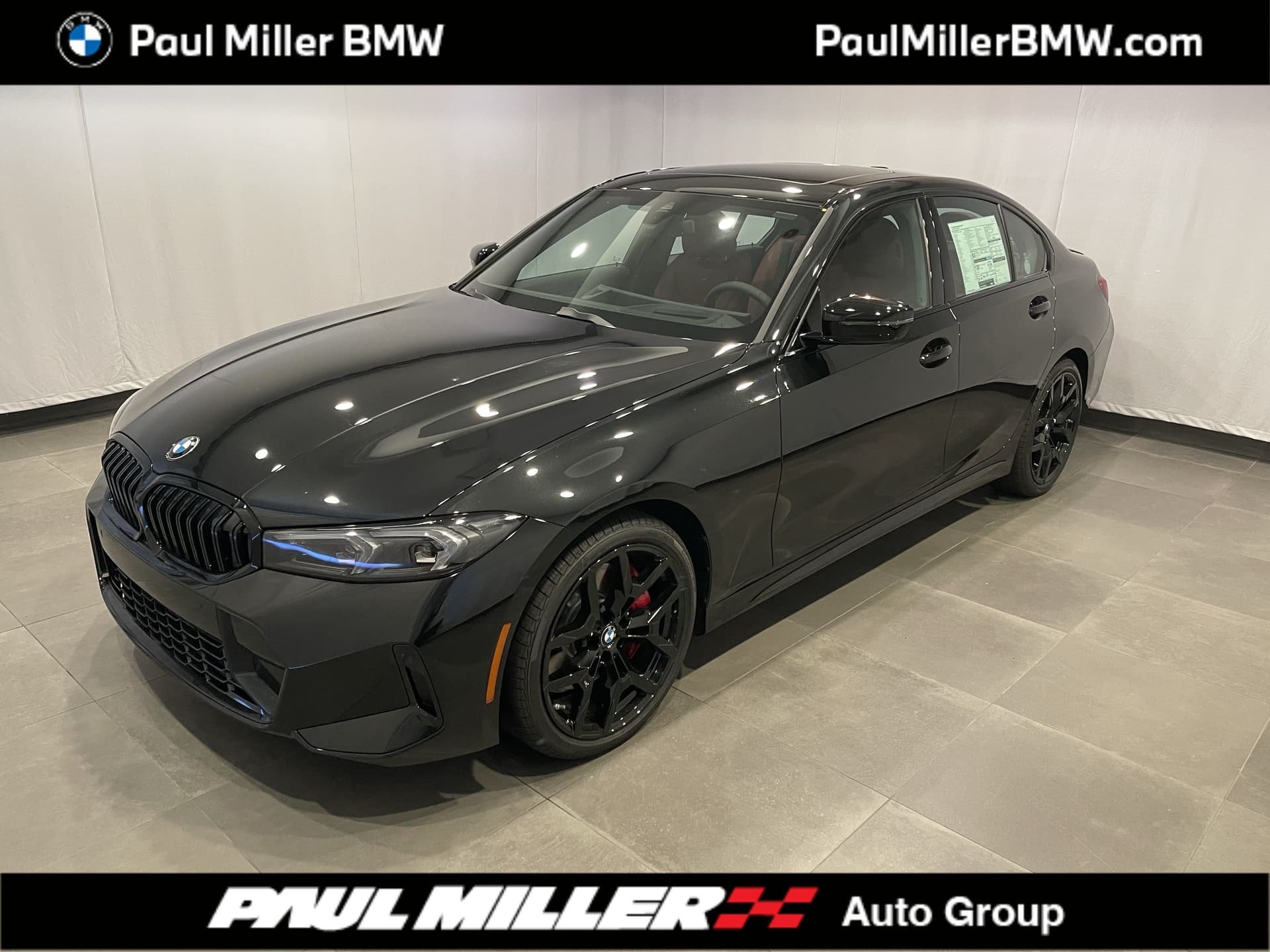 2026 BMW 3 Series 330i xDrive — photo 1 of 22