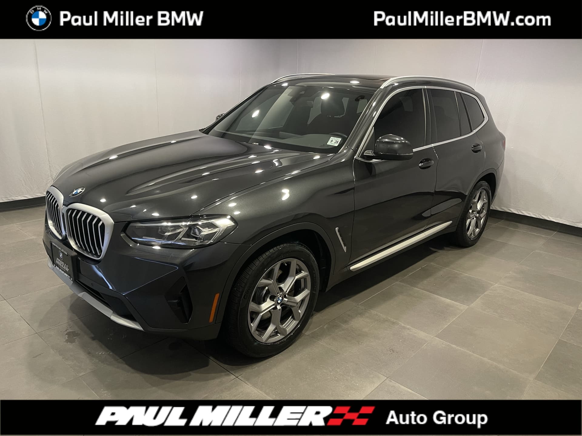 2024 BMW X3 xDrive30i — photo 1 of 3