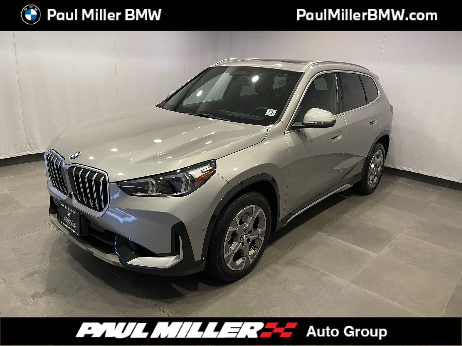 2026 BMW X1 xDrive28i — photo 1 of 41
