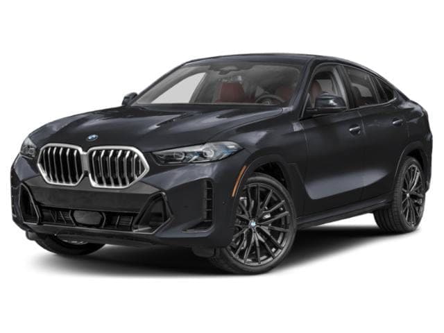 2027 BMW X6 xDrive40i — photo 1 of 32