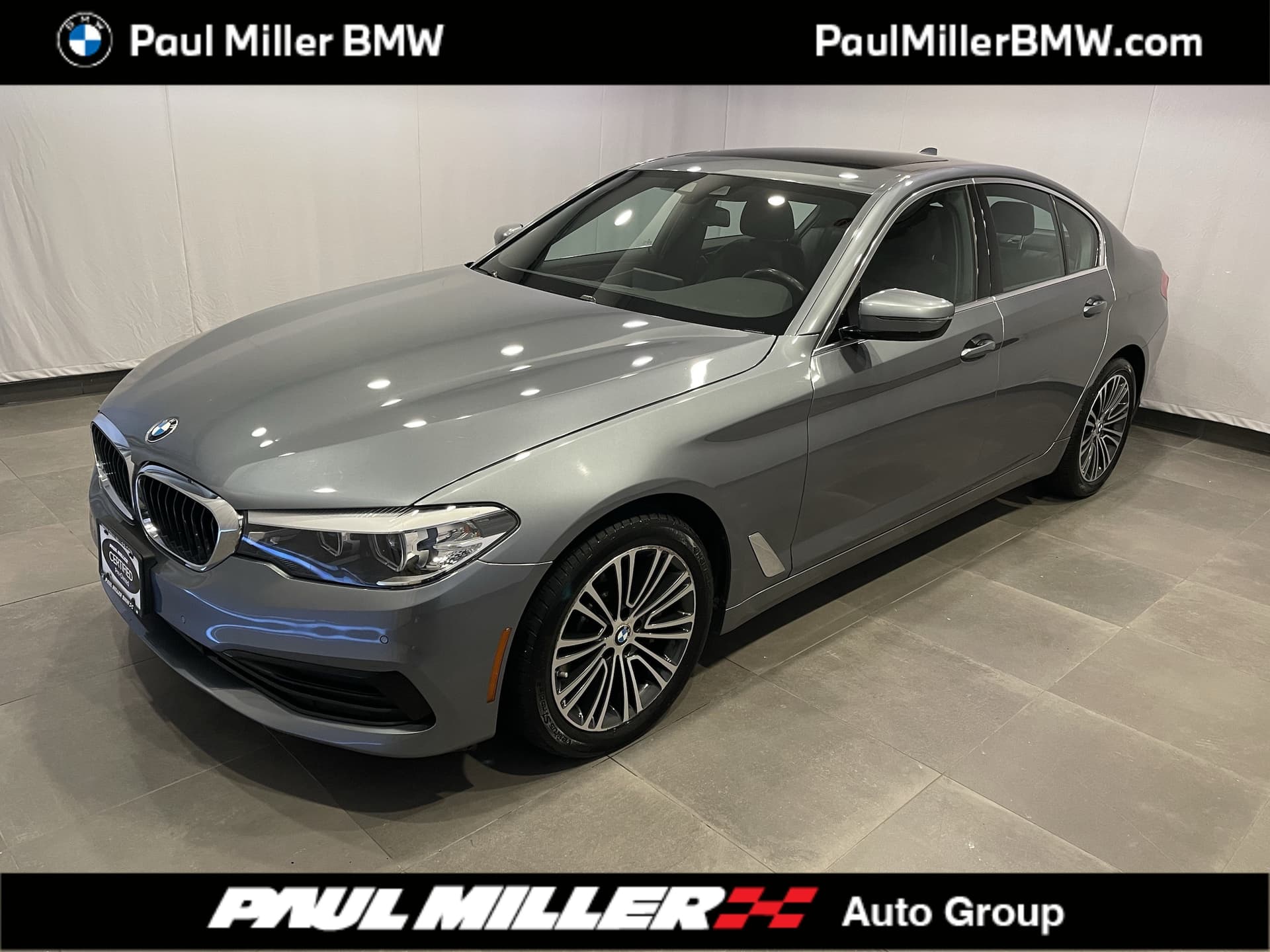 2020 BMW 530i xDrive — photo 1 of 27