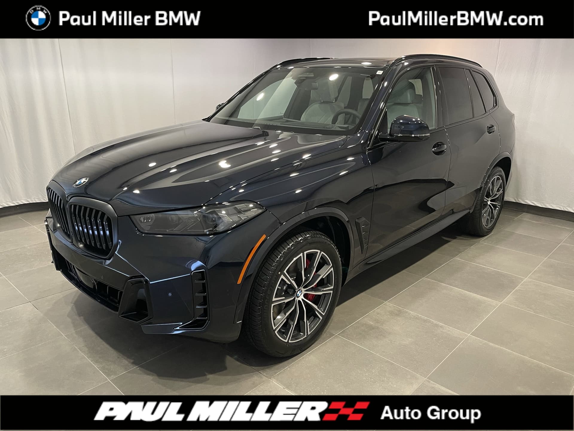 2026 BMW X5 xDrive40i — photo 1 of 8