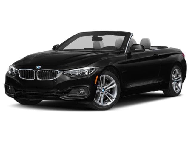 2018 BMW 4 Series 430i — photo 1 of 12