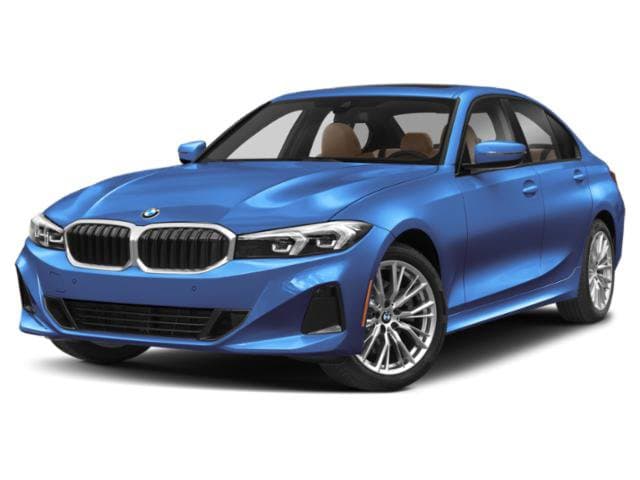 2023 BMW 3 Series 330i xDrive — photo 1 of 19