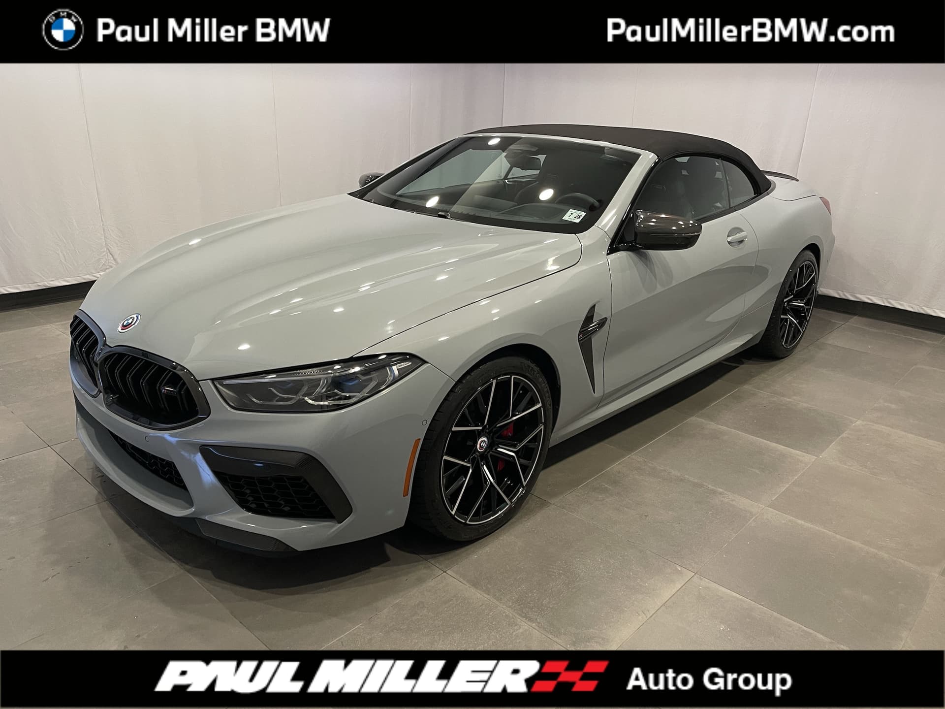 2023 BMW M8 Competition — photo 1 of 30